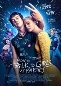 Így csajozz egy földönkívülivel (2017) online film