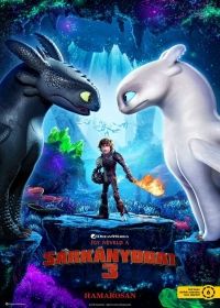 Így neveld a sárkányodat 3. (2019) online film