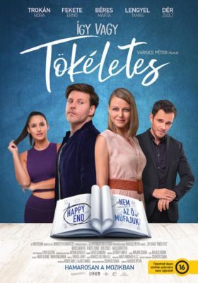 Így vagy tökéletes (2021) online film