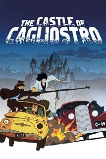 III. Lupin - Cagliostro kastélya (1979) online film