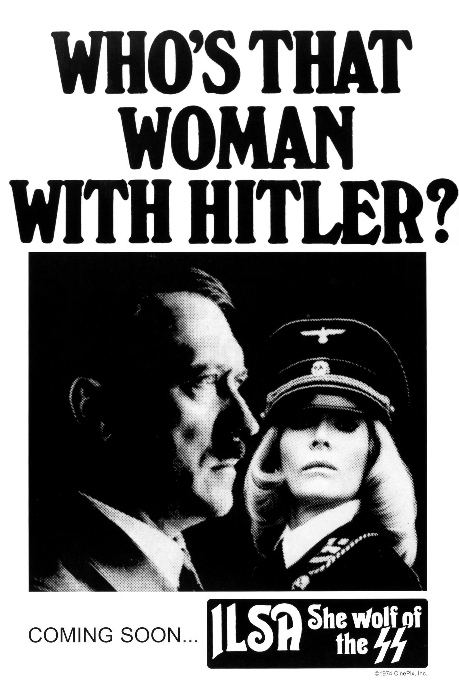 Ilsa, az SS farkasszukája (1975) online film