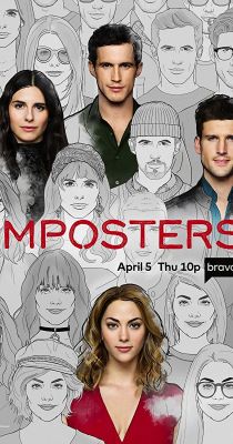 Imposters 2. évad (2018) online sorozat