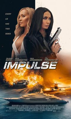 Impulzus (2023) online film