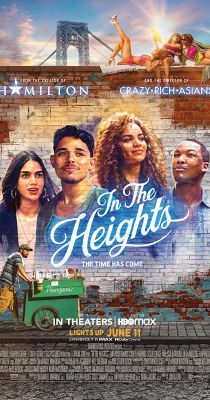 In the Heights - New York peremén (2021) online film