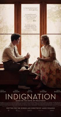 Indignation (2016) online film
