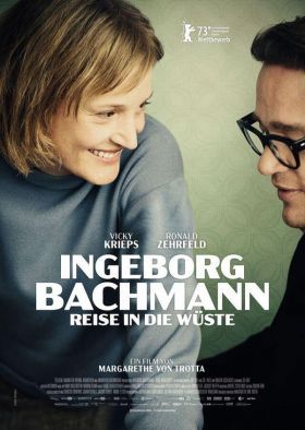 Ingeborg Bachmann - Utazás a sivatagba (2023) online film