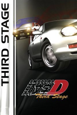 Initial D: Third Stage (2001) online film