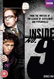Inside No. 9 5. évad (2020) online sorozat