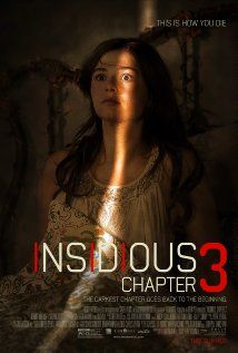 Insidious - A Gonosz lélek (2015) online film