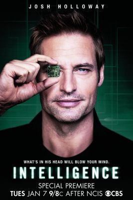 Intelligence - A jövő ügynöke 1. évad (2014) online sorozat