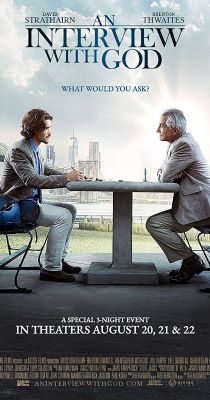Interjú Istennel (2018) online film