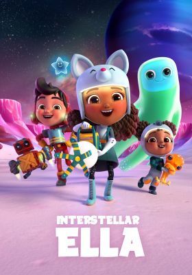 Interstellar Ella 1. évad (2022) online sorozat