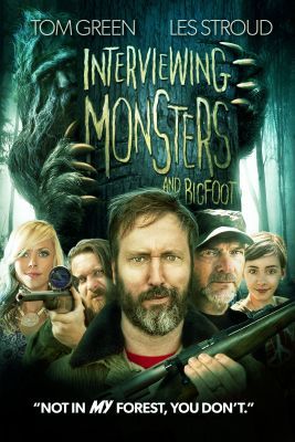 Interviewing Monsters and Bigfoot (2019) online film