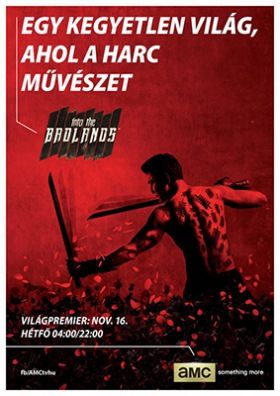 Into the Badlands 1. évad (2015) online sorozat