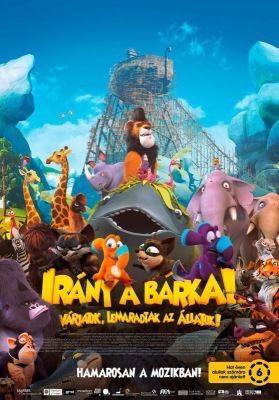 Irány a bárka! (2015) online film