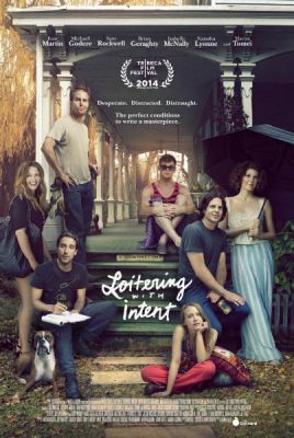 Írók a pácban (2014) online film