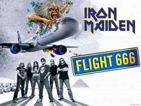Iron Maiden - Flight 666 (2009) online film