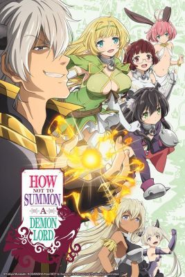 Isekai Maou to Shoukan Shoujo no Dorei Majutsu 1. évad (2018) online sorozat