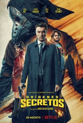 Ismeretlen eredet (2020) online film