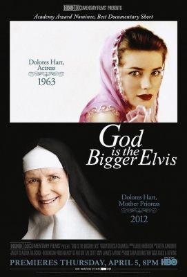 Isten a nagyobb Elvis (2012) online film