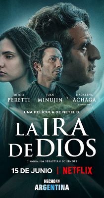 Isten haragja (2022) online film