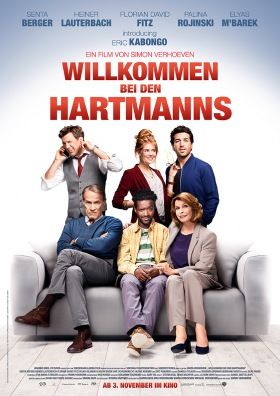 Isten hozott Németországban (2016) online film