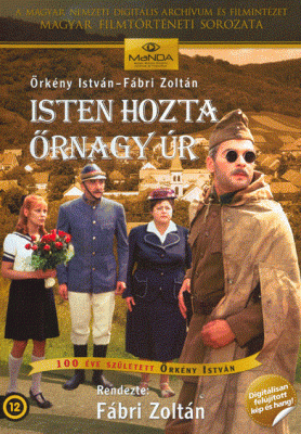 Isten hozta, őrnagy úr! (1969) online film