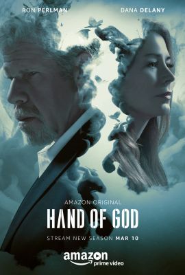 Isten Keze 2. évad (2017) online sorozat