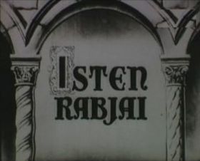 Isten rabjai (1942) online film