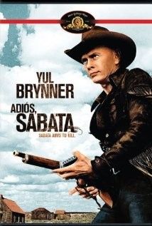 Isten veled Sabata! (1970) online film