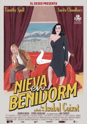 It Snows in Benidorm (2020) online film