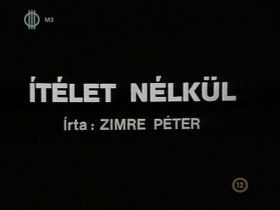 Ítélet nélkül (1979) online film