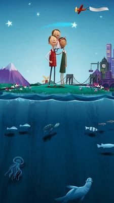Itt vagyunk: Jegyzetek az életről a Földön (2020) online film