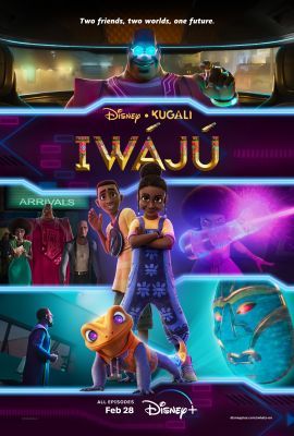 Iwájú 1. évad (2024) online sorozat