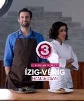 Ízig-vérig 1. évad (2019) online sorozat