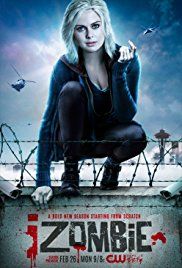 iZombie 4. évad (2018) online sorozat