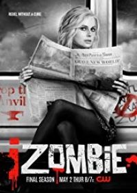 iZombie 5. évad (2019) online sorozat