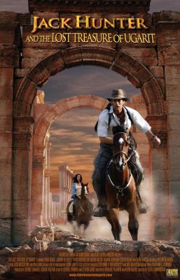 Jack Hunter - Ugarit elveszett kincse 1. évad (2008) online sorozat