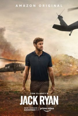 Tom Clancy's Jack Ryan 2. évad (2019) online sorozat