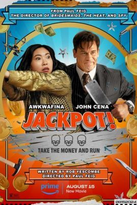Jackpot! (2024) online film