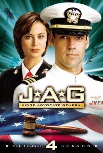 J.A.G. - Becsületbeli ügyek 4.évad (1995) online sorozat