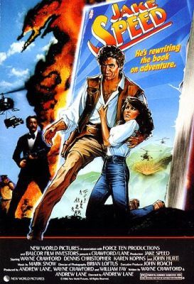 Jake Speed (1996) online film