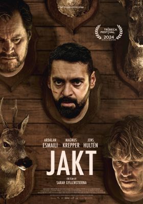 Jakt (Hunters on A White Field) (2024) online film