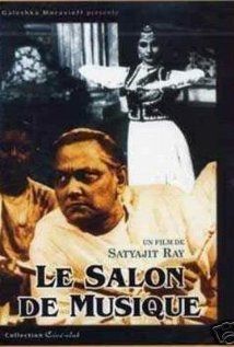 Jalsaghar (1958) online film