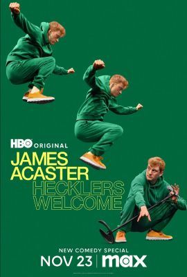 James Acaster: Gyerünk, kötözködjetek! (2024) online film