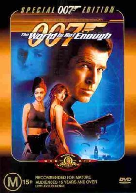 James Bond: Száguldás Londonban - James Bond Down River (2000) online film