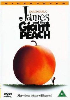 James és az óriásbarack (1996) online film