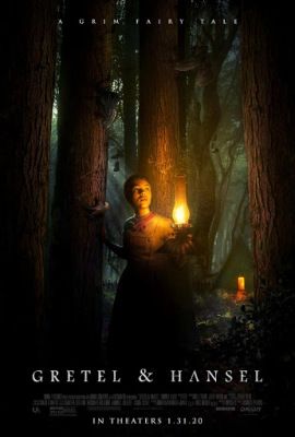 Jancsi és Juliska (2020) online film