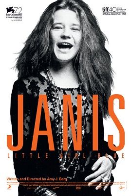Janis: A Janis Joplin-sztori (Janis: Little Girl Blue) (2015) online film