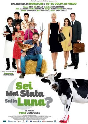 Jártál már a Holdon? (2015) online film